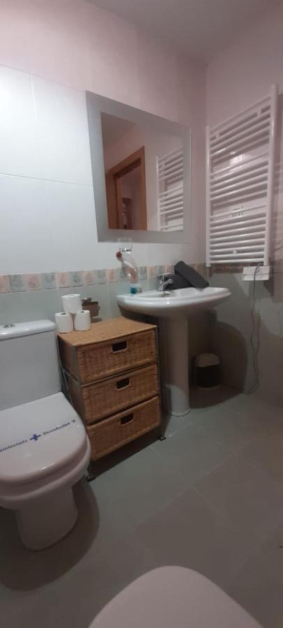 Buenavista Apartment Canfranc Luaran gambar