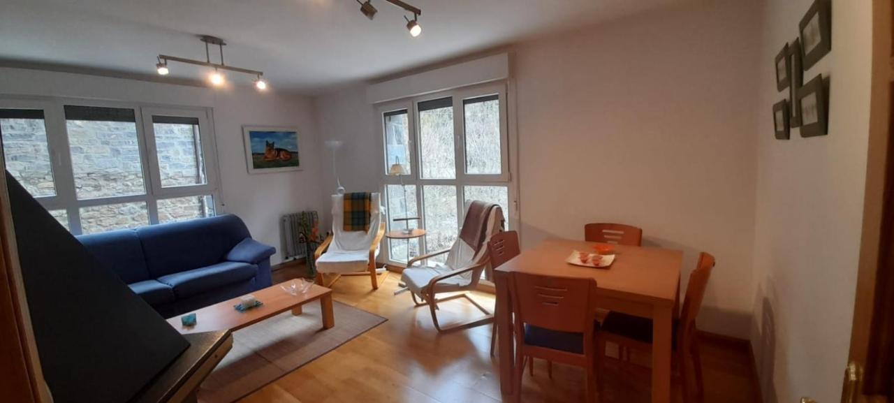 Buenavista Apartment Canfranc Luaran gambar