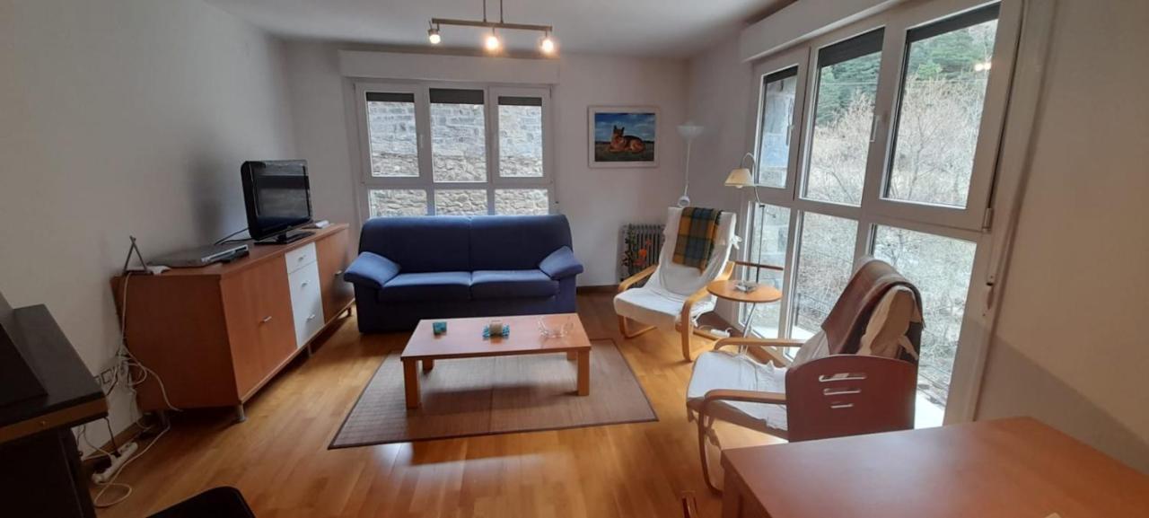 Buenavista Apartment Canfranc Luaran gambar