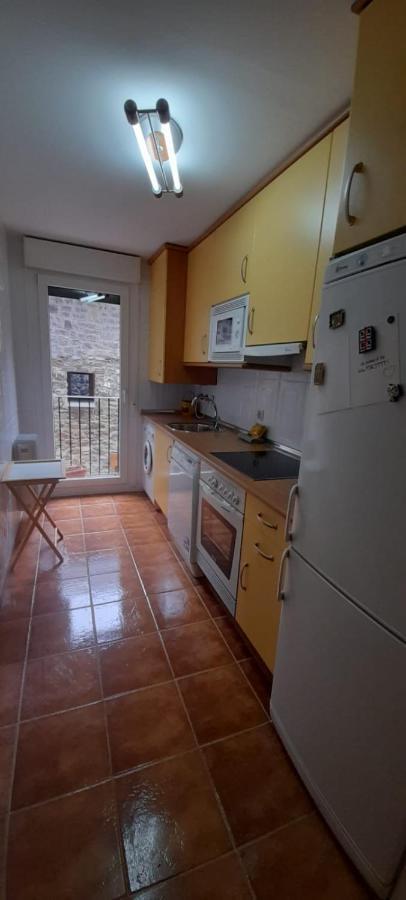 Buenavista Apartment Canfranc Luaran gambar