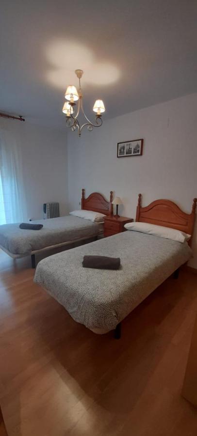 Buenavista Apartment Canfranc Luaran gambar