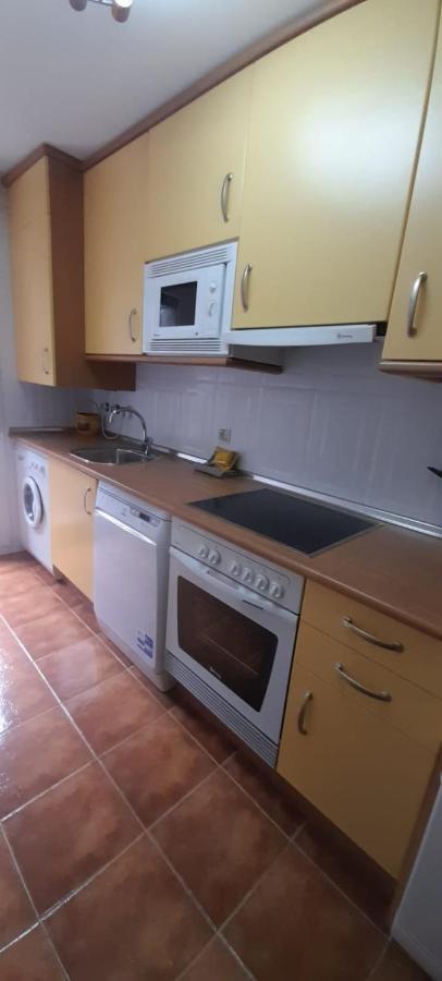 Buenavista Apartment Canfranc Luaran gambar