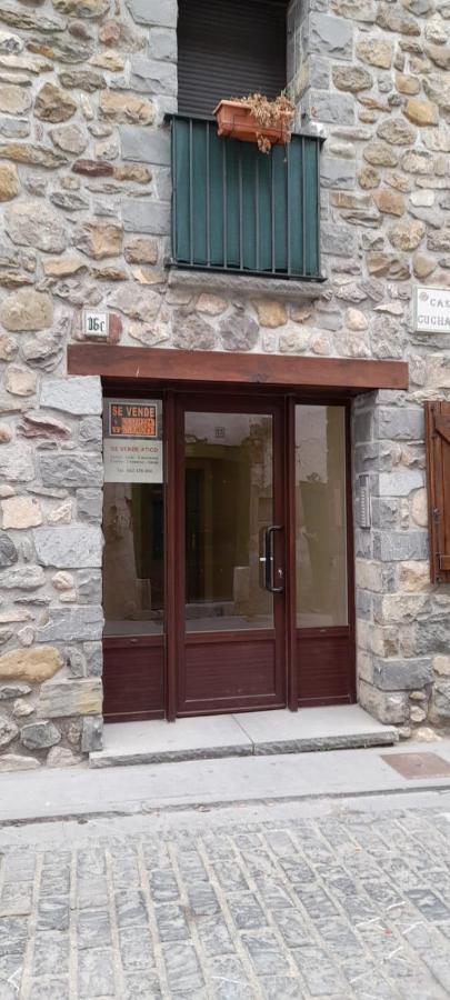 Buenavista Apartment Canfranc Luaran gambar