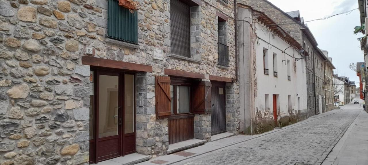 Buenavista Apartment Canfranc Luaran gambar