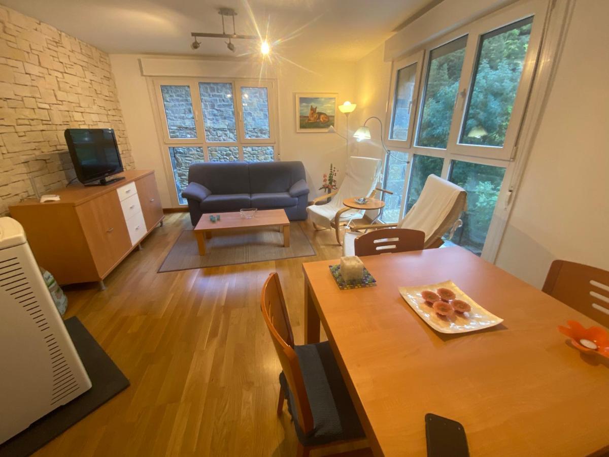 Buenavista Apartment Canfranc Luaran gambar